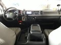 Pearl White Toyota Hiace Super Grandia 2012 for sale in Malabon-2