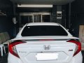 Pearl White Honda Civic 2016 for sale in Pasay-4