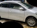 Pearl White Toyota Vios 2013 for sale in Pasig-8