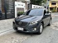 Silver Mazda CX-5 2016 for sale in Cainta-0