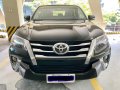 Black Toyota Fortuner 2017 for sale in Makati-1