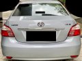 Pearl White Toyota Vios 2013 for sale in Pasig-2