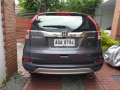 Selling Silver Honda CR-V 2016 in Cainta-0