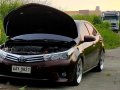 Brown Toyota Corolla Altis 2014 for sale in Manila-7