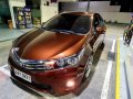 Brown Toyota Corolla Altis 2014 for sale in Manila-2