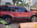 Red Mitsubishi Pajero 2001 for sale in Mexico-6