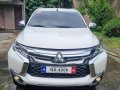 Selling White Mitsubishi Montero Sport 2017 in Malabon-9