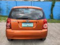 Orange Kia Picanto 2009 for sale in Lapu Lapu-6