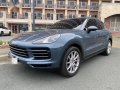 Selling Blue Porsche Cayenne 2019 in Manila-4