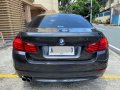 Grayblack BMW 520D 2014 for sale in Mandaluyong-6