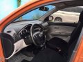 Orange Kia Picanto 2009 for sale in Lapu Lapu-1