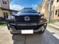 Selling Black Toyota Fortuner 2016 in Magalang-8