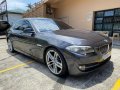 Grayblack BMW 520D 2014 for sale in Mandaluyong-9