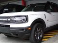 Brand new 2021 Ford Bronco Sports Badlands 4X4 Gasoline-0