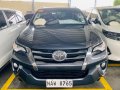 2018 Toyota Fortuner G-8