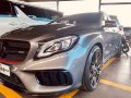 Mercedes Benz GLA 45 (BLACK) | 2018 (December) Mercedes Benz GLA45 AMG (Satin Gray)-2