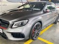 Mercedes Benz GLA 45 (BLACK) | 2018 (December) Mercedes Benz GLA45 AMG (Satin Gray)-6