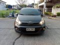 Second hand 2014 Kia Rio 1.4 EX AT for sale in good condition-1