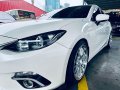 2016 Mazda 3 1.5L-4