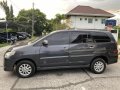 Pre-owned 2013 Toyota Innova  2.0 V Gas AT for sale in good condition-6