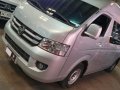  Selling second hand 2019 Foton Transvan Silver Model-1