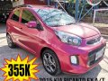 2015 Kia Picanto EX A/T -0