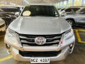 2016 Toyota Fortuner G-3