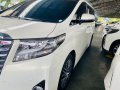 2018 Toyota Alphard 3.5Q-7