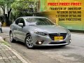  Selling second hand 2015 Mazda 3 3 1.5L Skyactiv Sedan A/T Gas at affordable price-0