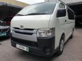 Selling used 2019 Toyota Hiace commuter-1