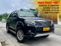 RUSH sale! Black 2013 Toyota Fortuner G 2.7 4x2 A/T Gasoline SUV / Crossover cheap price-0