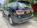 RUSH sale! Black 2013 Toyota Fortuner G 2.7 4x2 A/T Gasoline SUV / Crossover cheap price-9