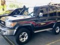 Toyota Landcruiser 76 Full option Auto-0