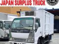 2020 Isuzu Elf Reefer Van 10FT with Side Door Topre 4HL1 Engine-1