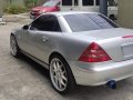 1997 Mercedes Benz SLK 230 Automatic -4