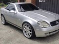 1997 Mercedes Benz SLK 230 Automatic -3