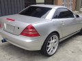 1997 Mercedes Benz SLK 230 Automatic -5