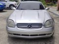 1997 Mercedes Benz SLK 230 Automatic -6