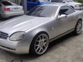 1997 Mercedes Benz SLK 230 Automatic -9