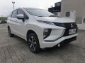 Selling White 2019 Mitsubishi Xpander MPV affordable price-0
