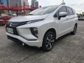 Selling White 2019 Mitsubishi Xpander MPV affordable price-1