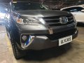 Pre-owned Grey 2018 Toyota Fortuner  for sale-0