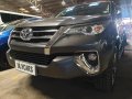 Pre-owned Grey 2018 Toyota Fortuner  for sale-2