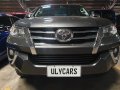 Pre-owned Grey 2018 Toyota Fortuner  for sale-1