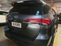 Pre-owned Grey 2018 Toyota Fortuner  for sale-5