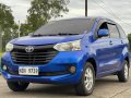 TOYOTA AVANZA Automatic 2017mdl acq Fresh in and out FRESH IN AND OUT-0