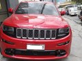 2017 Jeep Grand Cherokee SRT Automatic -9