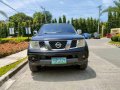 2008 Nissan Navara 4x4 manual dzl 2.5L oversized offroad tires. Leather seats. Cebu unit. Well maint-3