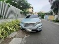 2014 Hyundai Sta Fe matic dzl  7seater cebu unit 1st iwner 50t km. No accident  Flawless body-0