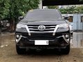 Black Toyota Fortuner 2017 for sale in Makati-8